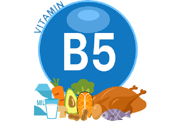 vitamin b5